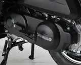 EEC COC Certificate K11 50CC Air-cooled Engine EFI System Max Speed 45km/h Powerful Mini Gas Scooter for Adults
