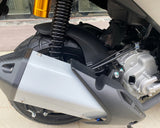 ADV 200CC, CVT, Water-cooling engine, ABS+TCS system, EFI system,Max.speed 120km/h