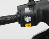 EPA EEC Certificate Support JOG R 50CC Air-cooled Engine EFI System Max Speed 45km/h Powerful Mini Gas Scooter for Adults