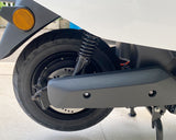 High Quality YUNRON TECH Vintage Motorcycles 2000W 72V 32AH Lead Acid Battery Max Speed 65km/h Electric Scooters