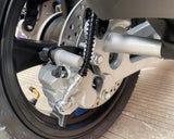 EPA DOT Support Model YB150T-7 150CC/200CC air Cooled Engien Max Speed 85km/h Front Rear Disc Brake Gas Moped with the Trunk