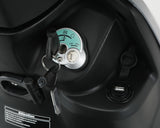 EPA EEC Certificate Support JOG R 50CC Air-cooled Engine EFI System Max Speed 45km/h Powerful Mini Gas Scooter for Adults