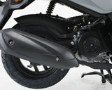 EPA EEC Certificate Support JOG R 50CC Air-cooled Engine EFI System Max Speed 45km/h Powerful Mini Gas Scooter for Adults