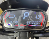Best Quality TANK E-Bike 2000W Motor Electric Scooter with 72V 32Ah Lead Acid Battery Disc Brake Max Speed 75km/h for Adults