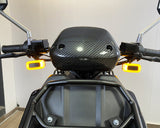 Factory Motorcycles TANK OEM Sales 2000W Motor Electric Scooter 72V 32Ah Lead Acid Battery Hydraulic Brake Speed 75km/h