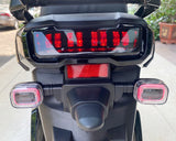 Best TANK E-Bike 2000W Motor Electric Scooter 72V 32Ah Lead Acid Battery Disc Brake Max Speed 75km/h Adults Electric Moped
