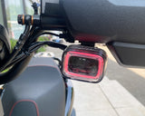 Best TANK E-Bike 2000W Motor Electric Scooter 72V 32Ah Lead Acid Battery Disc Brake Max Speed 75km/h Adults Electric Moped
