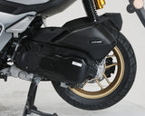 EEC COC Support ADVISER150CC Gasoline Scooters 4 Strokes Water-Cooled EFI System Max Speed 105km/h Powerful Moped for Adults
