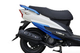LINDY 150CC ,Front And Rear Disc Brake System,Jinlang J16-150 engine,air-cooled