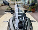 ADV 200CC, CVT, Water-cooling engine, ABS+TCS system, EFI system,Max.speed 120km/h