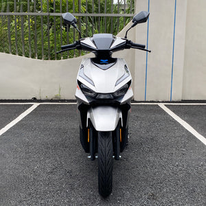 Ex-008 Electric scooter, 1500W72V, Leadacid or lithium motorcycle