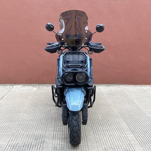 TANK1 150CC EPA, air-cooling GY6 engine, front and rear disc brake system, Carburetor system,