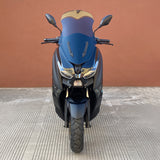 HMAX 200CC, Water-cooling engine, ABS+TCS, EFI system,