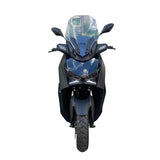 XMAX 150CC, Water-cooling engine, ABS+TCS, EFI system,Max.speed 105km/h