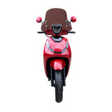U9 125CC,  EURO5+ , air-cooling K44 Engine, front and rear disc brake system, EFI system