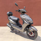 FX 50CC, air-cooling GY6 engine, front and rear drum brake system, Carburetor system