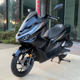 PCX 150CC, Water-cooling engine, ABS+TCS, EFI system,Max.speed 105km/h