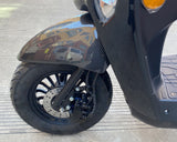 Address 2 150CC, air-cooling GY6 engine, front and rear disc brake system, Carburetor system