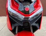 Thunder 150CC EPA, air-cooling GY6 engine, front and rear disc brake system, Carburetor system