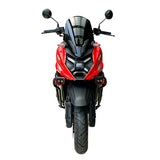 TANK4 150CC EPA, air-cooling GY6 engine, front and rear disc brake system, Carburetor system