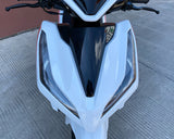 CLICK2 125CC, EURO5+, air-cooling K44 Engine, front and rear disc brake system, EFI system