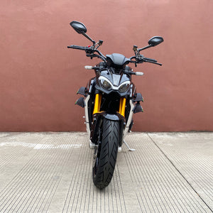 Steet Bike 800CC, 4-Cyliner water-cooling engine, ABS disc brake, Bosch EFI system, ,Max.speed 240km/h