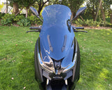 HMAX 150CC, Water-cooling engine, ABS+TCS, EFI system,Max.speed 105km/h