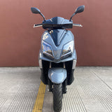 UY 125CC, EURO5+ , air-cooling K44 Engine, front and rear disc brake system, EFI system
