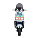 Ex-008, Electric scooter, 1500W72V, Equipped Leadacid or lithium motorcycle