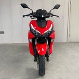 NVX 200CC, Water-cooling engine, ABS+TCS, EFI system,Max.speed 120km/h