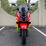 e-Tank 4, Electric scooter, 1500W72V, Leadacid or lithium motorcycle