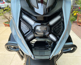 TANK4 200CC EPA, air-cooling K29 engine, ABS brake system, EFI system