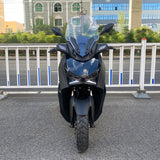 XMAX 150CC, Water-cooling engine, ABS+TCS, EFI system,Max.speed 105km/h