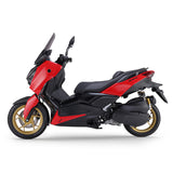 XMAX 200CC, Water-cooling engine, ABS+TCS, EFI system,Max.speed 120km/h