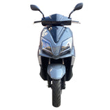 UY 125CC, EURO5+ , air-cooling K44 Engine, front and rear disc brake system, EFI system