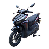 CLICK2 150CC EPA, air-cooling GY6 engine, front and rear disc brake system, Carburetor system