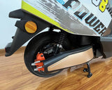 Ex-008, Electric scooter, 1500W72V, Equipped Leadacid or lithium motorcycle