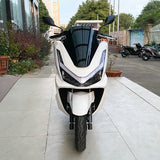 PCX 200CC, air-cooling engine, ABS brake system, EFI system,Max.speed 105km/h