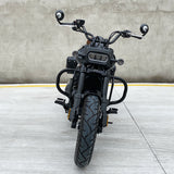 Cruiser Motorcycle 250CC, V-twins water-cooling enginee, ABS disc brake, EFI system; Max.speed 140km/h