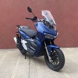 ADV 150CC EURO5+, Water-cooling engine, front & rear disc brake system, EFI system,Max.speed 95km/h
