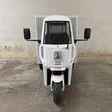 Electric logistic VAN 2000KW, 80m range, 200KG loading capacity; Max.speed 45km/h