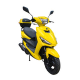 FS 150CC, air-cooling GY6 engine, front and rear disc brake system, Carburetor system