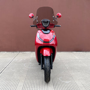 U9 125CC,  EURO5+ , air-cooling K44 Engine, front and rear disc brake system, EFI system