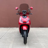 U9 125CC,  EURO5+ , air-cooling K44 Engine, front and rear disc brake system, EFI system