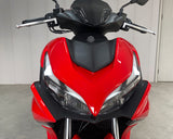 NVX 200CC, Water-cooling engine, ABS+TCS, EFI system,Max.speed 120km/h
