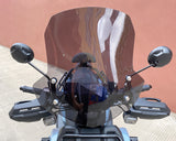 TANK1 150CC EPA, air-cooling GY6 engine, front and rear disc brake system, Carburetor system,