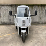 Electric logistic VAN 3000KW, 120km range, 600KG loading capacity; Max.speed 45km/h