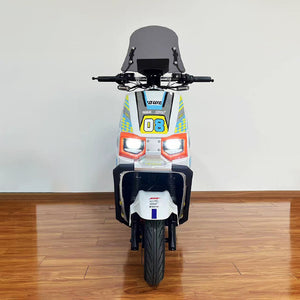 Cangqiong Electric scooter, 1500W72V, Equipped Leadacid or lithium motorcycle