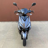 Flash 50CC, air-cooling GY6 engine, front and rear drum brake system, Carburetor system