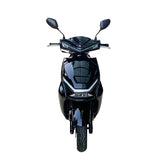M12 150CC, air-cooling GY6 engine, front and rear disc brake system, Carburetor system